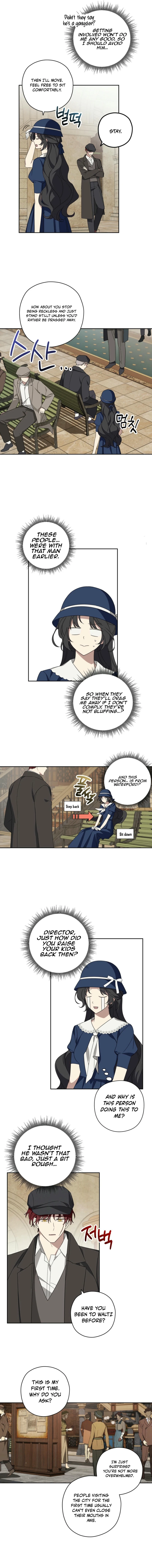 Dear Anonymous Sponsor Chapter 6 - Page 6