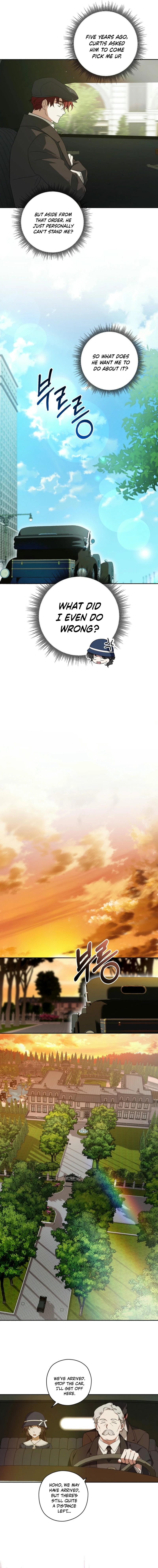 Dear Anonymous Sponsor Chapter 7 - Page 4