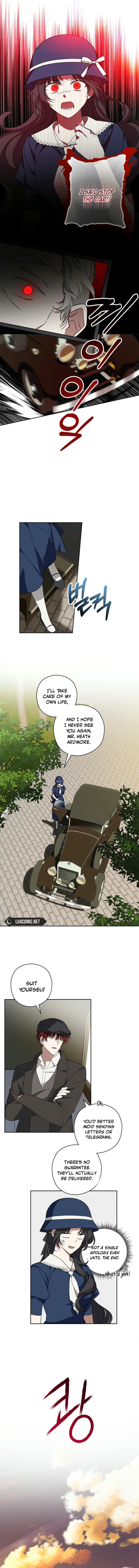 Dear Anonymous Sponsor Chapter 7 - Page 5