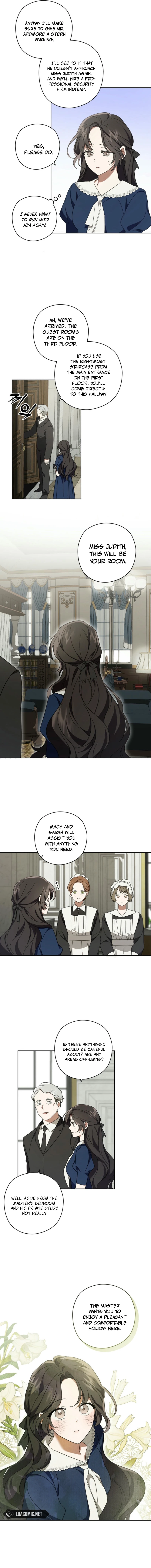 Dear Anonymous Sponsor Chapter 7 - Page 9