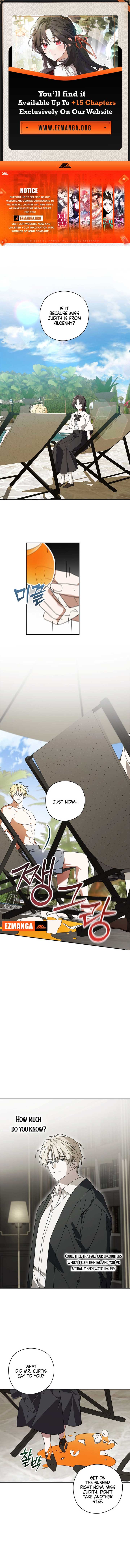 Dear Anonymous Sponsor Chapter 9 - Page 1