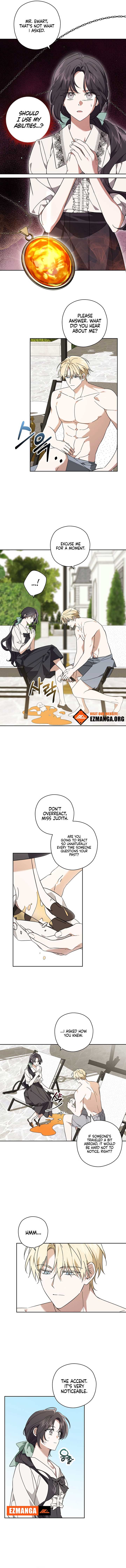 Dear Anonymous Sponsor Chapter 9 - Page 2