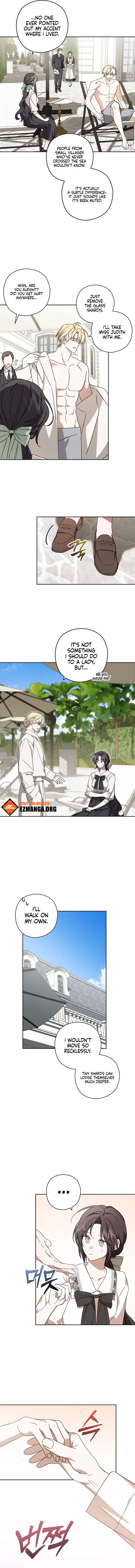 Dear Anonymous Sponsor Chapter 9 - Page 3