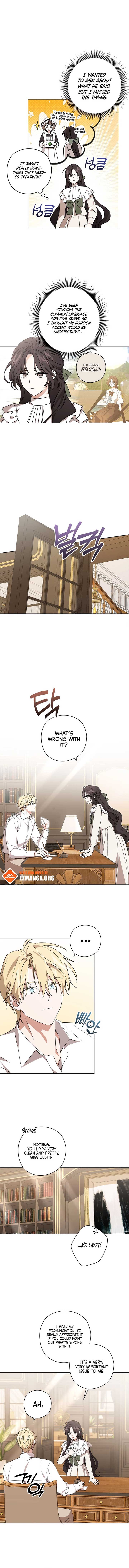 Dear Anonymous Sponsor Chapter 9 - Page 5