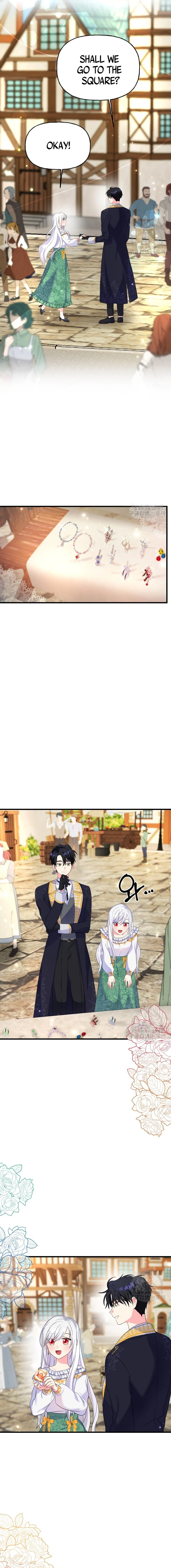 The Dukedom is Inhabited by a Monster Chapter 1 - Page 11