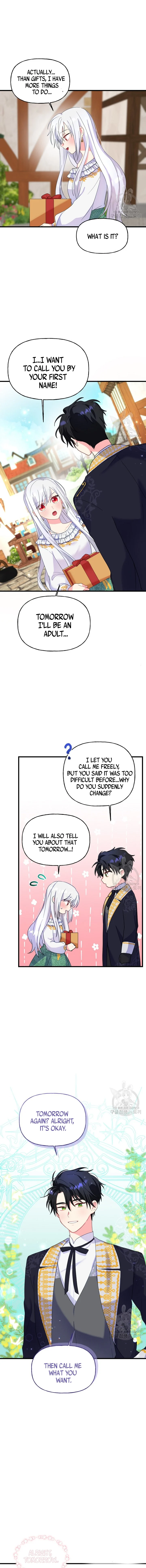 The Dukedom is Inhabited by a Monster Chapter 1 - Page 13