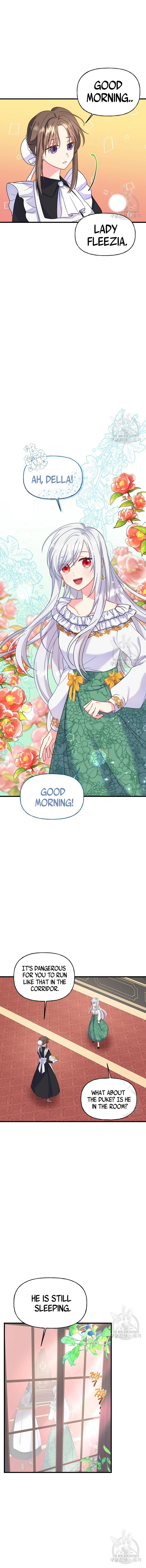 The Dukedom is Inhabited by a Monster Chapter 1 - Page 2