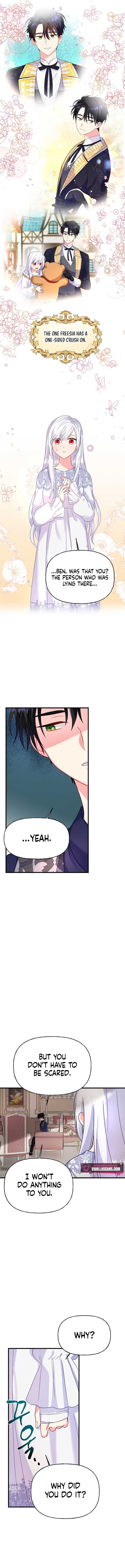 The Dukedom is Inhabited by a Monster Chapter 2 - Page 10