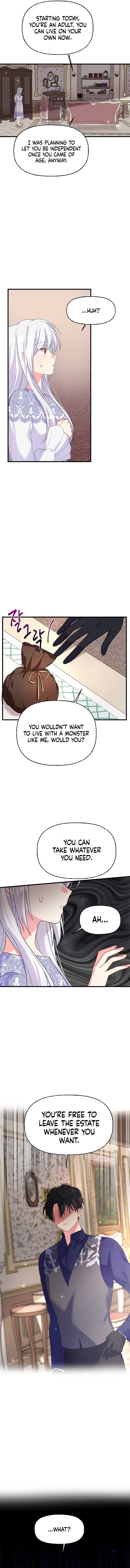 The Dukedom is Inhabited by a Monster Chapter 2 - Page 12