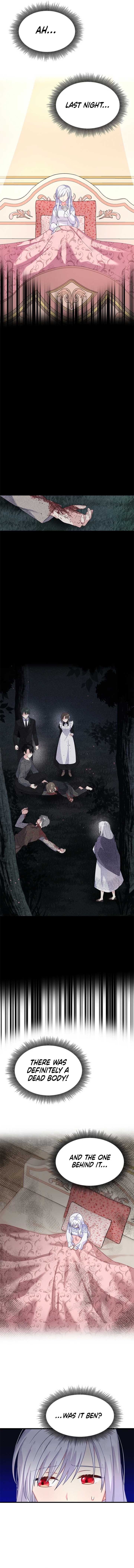 The Dukedom is Inhabited by a Monster Chapter 2 - Page 5