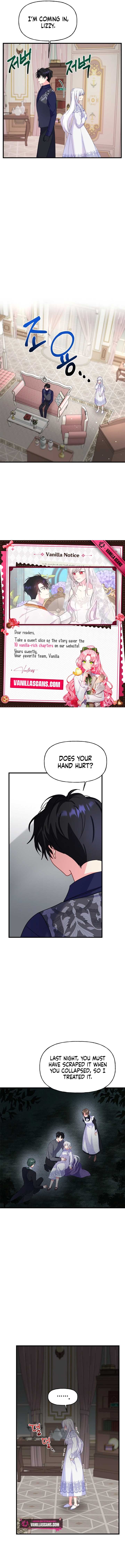 The Dukedom is Inhabited by a Monster Chapter 2 - Page 8