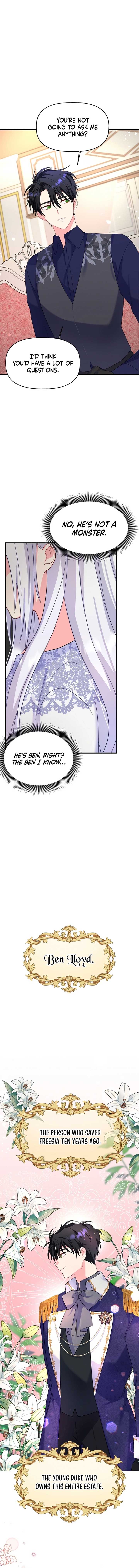 The Dukedom is Inhabited by a Monster Chapter 2 - Page 9