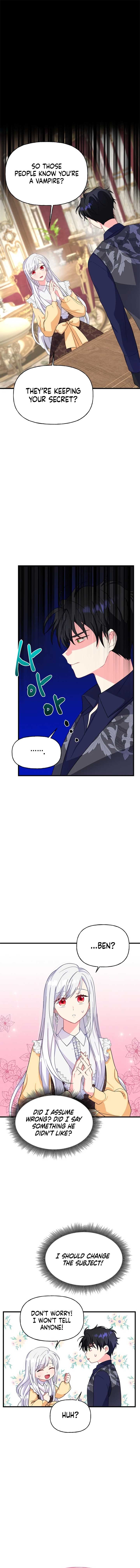 The Dukedom is Inhabited by a Monster Chapter 3 - Page 12