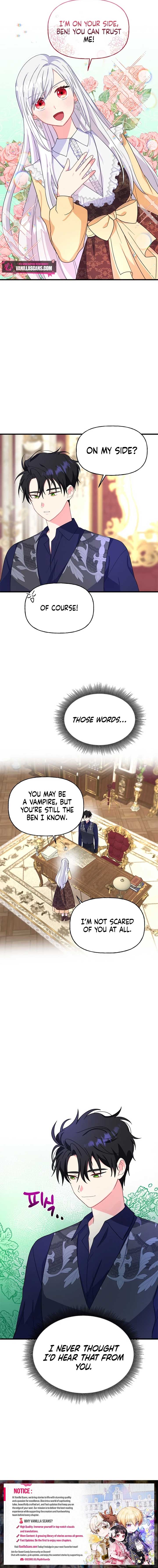 The Dukedom is Inhabited by a Monster Chapter 3 - Page 13