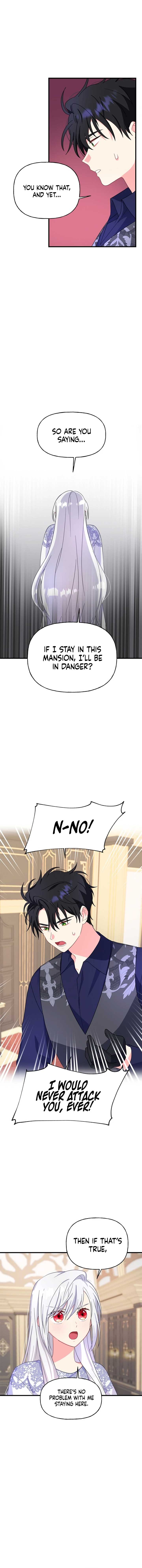 The Dukedom is Inhabited by a Monster Chapter 3 - Page 2