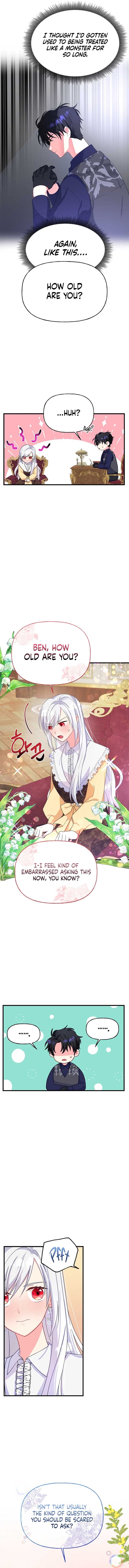 The Dukedom is Inhabited by a Monster Chapter 3 - Page 5