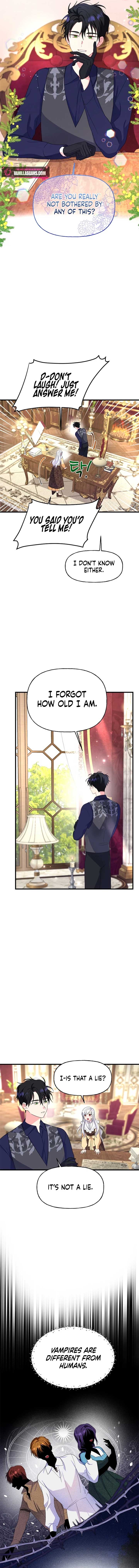 The Dukedom is Inhabited by a Monster Chapter 3 - Page 6