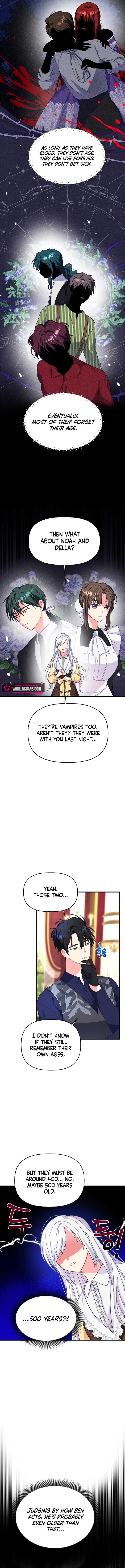 The Dukedom is Inhabited by a Monster Chapter 3 - Page 7