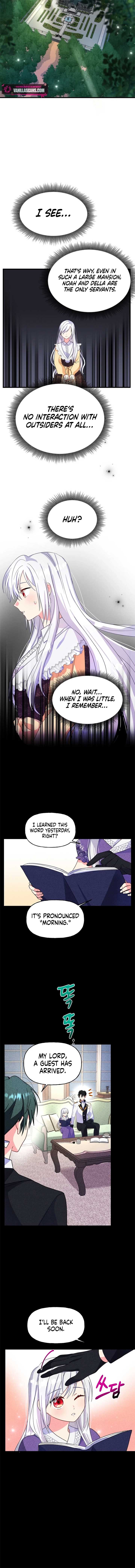 The Dukedom is Inhabited by a Monster Chapter 3 - Page 9