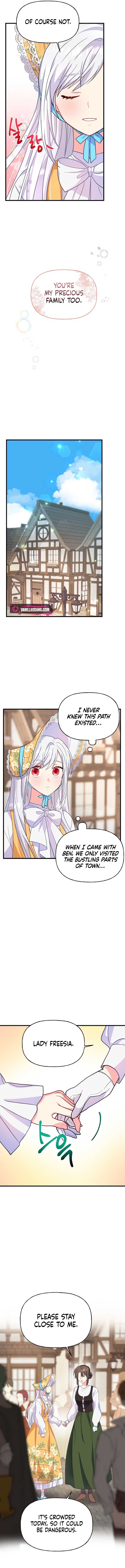 The Dukedom is Inhabited by a Monster Chapter 4 - Page 10