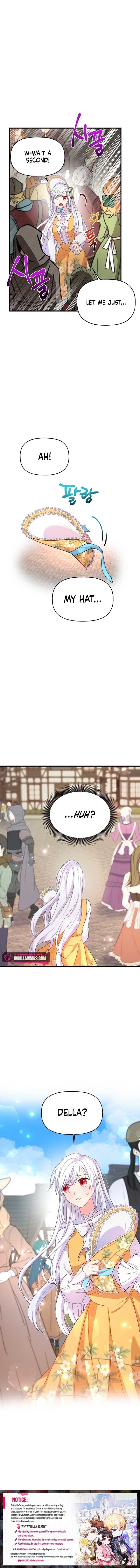 The Dukedom is Inhabited by a Monster Chapter 4 - Page 12