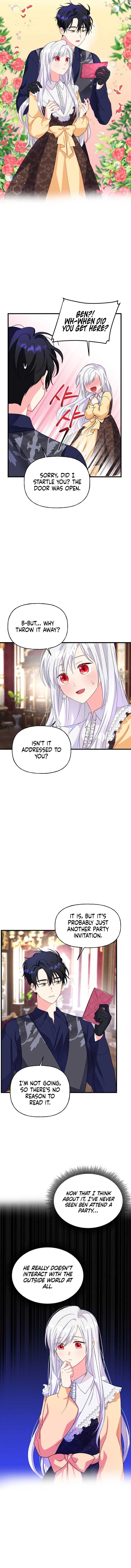 The Dukedom is Inhabited by a Monster Chapter 4 - Page 3