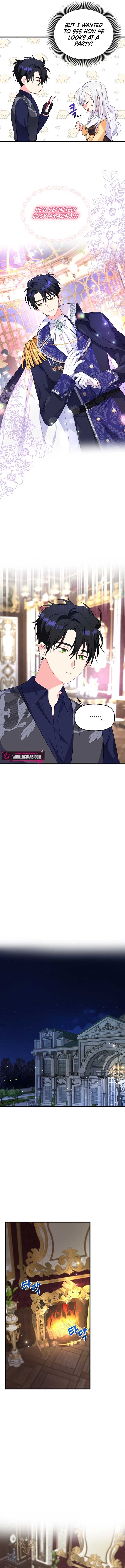 The Dukedom is Inhabited by a Monster Chapter 4 - Page 4