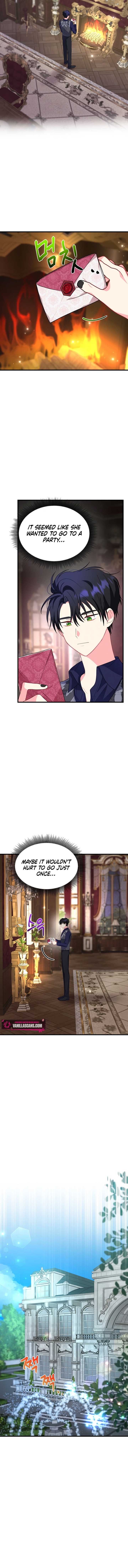 The Dukedom is Inhabited by a Monster Chapter 4 - Page 5