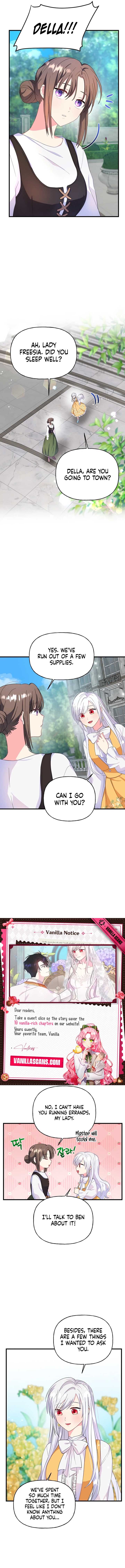 The Dukedom is Inhabited by a Monster Chapter 4 - Page 6