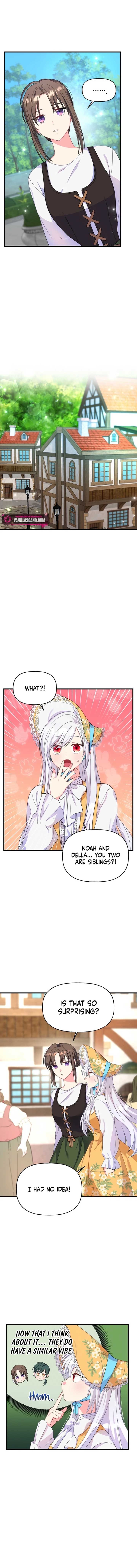 The Dukedom is Inhabited by a Monster Chapter 4 - Page 7