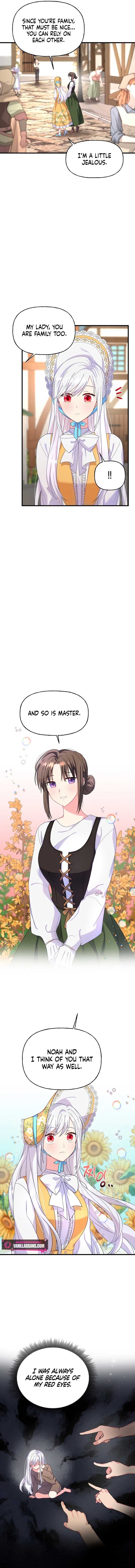 The Dukedom is Inhabited by a Monster Chapter 4 - Page 8