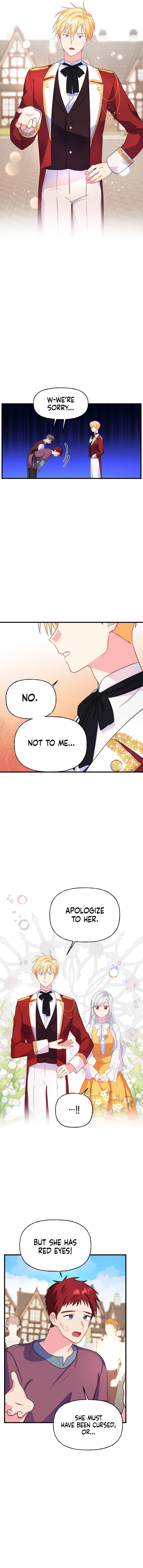 The Dukedom is Inhabited by a Monster Chapter 5 - Page 11