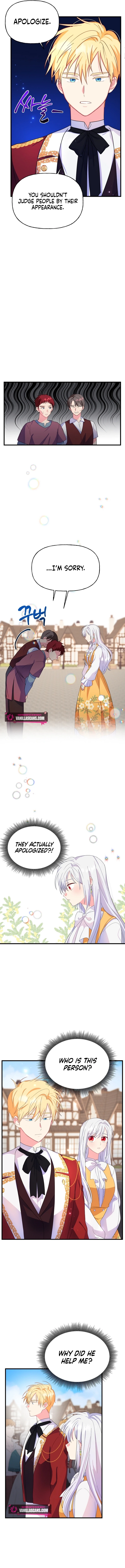 The Dukedom is Inhabited by a Monster Chapter 5 - Page 12