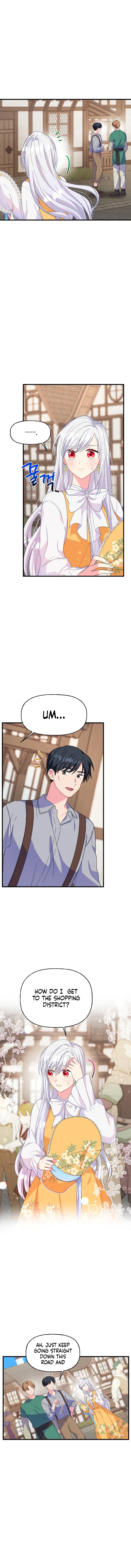 The Dukedom is Inhabited by a Monster Chapter 5 - Page 2