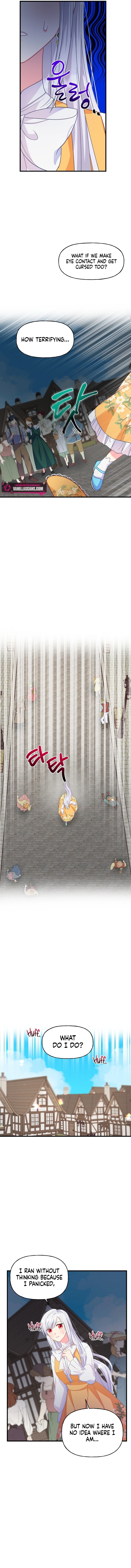 The Dukedom is Inhabited by a Monster Chapter 5 - Page 4