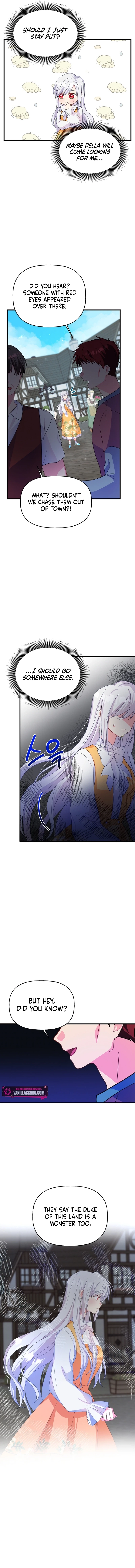 The Dukedom is Inhabited by a Monster Chapter 5 - Page 5