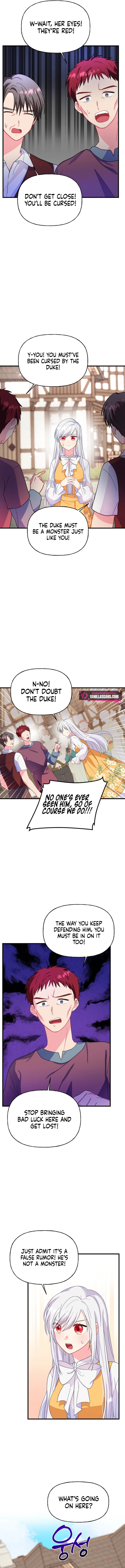 The Dukedom is Inhabited by a Monster Chapter 5 - Page 7