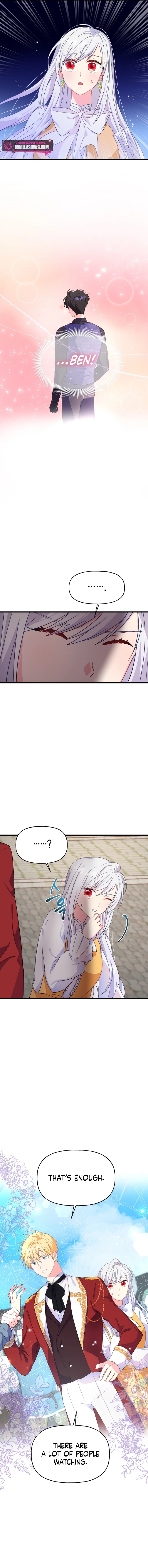 The Dukedom is Inhabited by a Monster Chapter 5 - Page 9