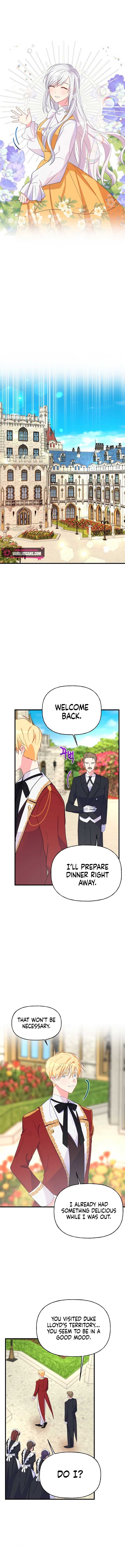 The Dukedom is Inhabited by a Monster Chapter 6 - Page 11