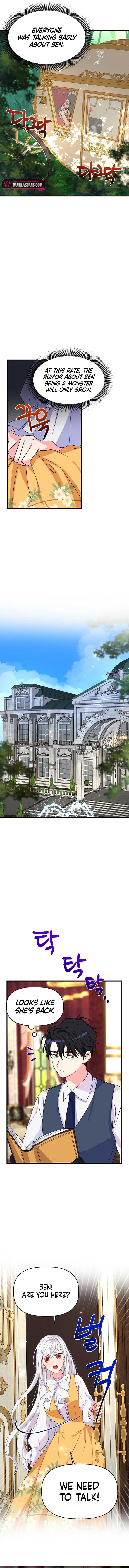 The Dukedom is Inhabited by a Monster Chapter 6 - Page 13