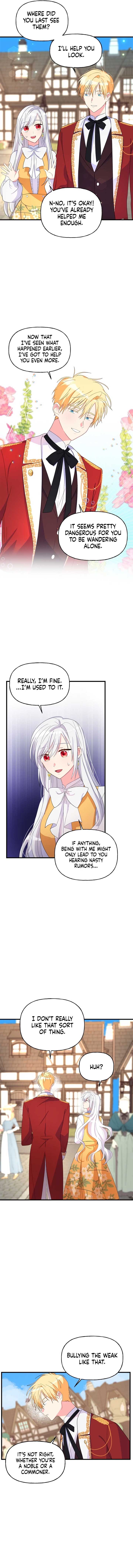 The Dukedom is Inhabited by a Monster Chapter 6 - Page 2