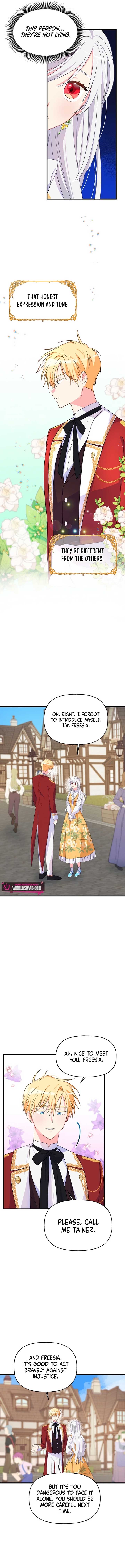 The Dukedom is Inhabited by a Monster Chapter 6 - Page 3