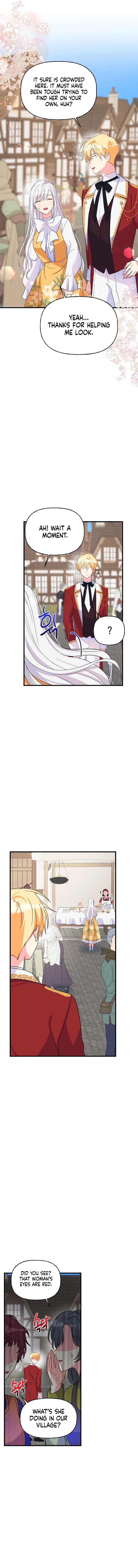 The Dukedom is Inhabited by a Monster Chapter 6 - Page 6