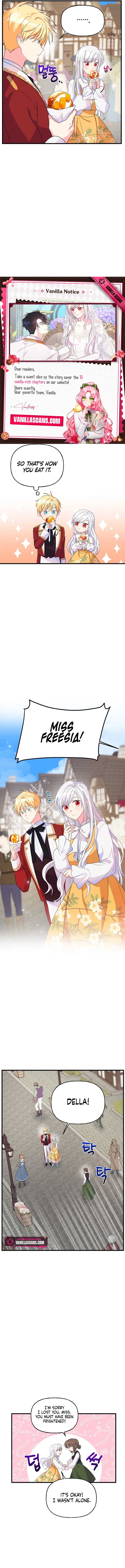 The Dukedom is Inhabited by a Monster Chapter 6 - Page 8