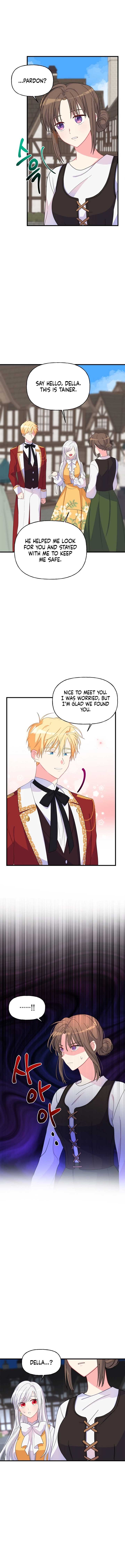 The Dukedom is Inhabited by a Monster Chapter 6 - Page 9