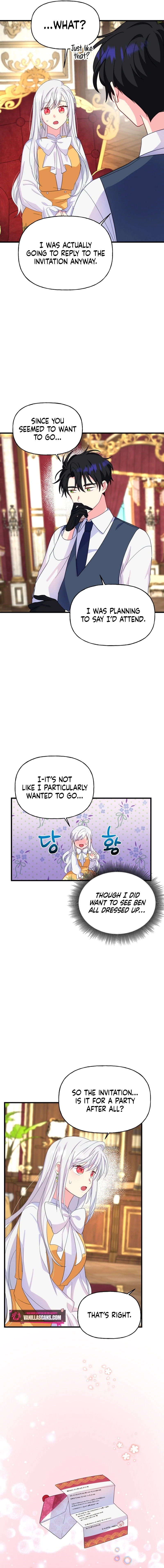 The Dukedom is Inhabited by a Monster Chapter 7 - Page 4