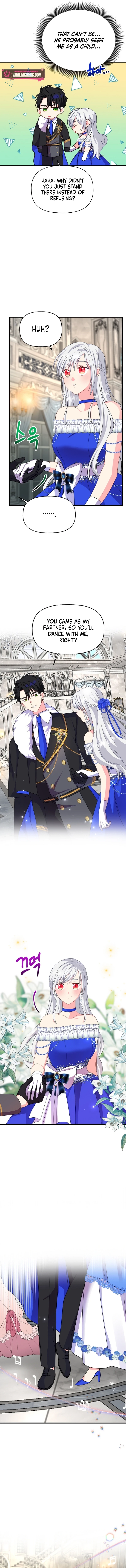 The Dukedom is Inhabited by a Monster Chapter 8 - Page 10