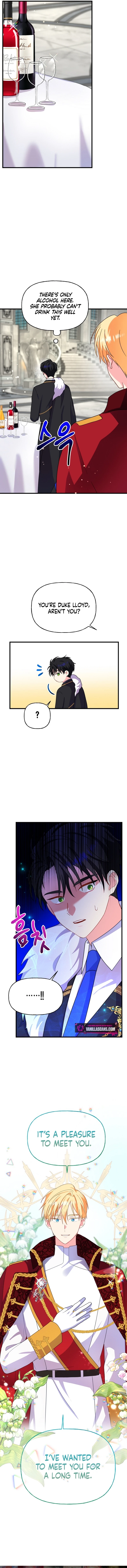 The Dukedom is Inhabited by a Monster Chapter 8 - Page 12