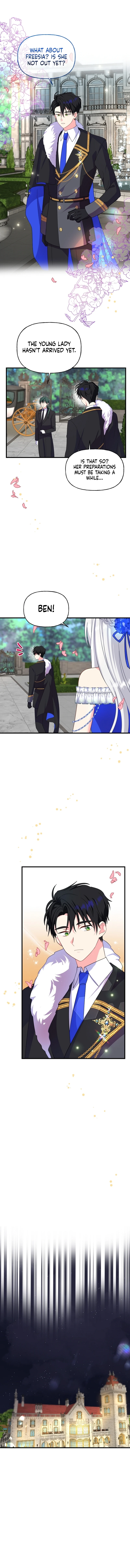 The Dukedom is Inhabited by a Monster Chapter 8 - Page 2