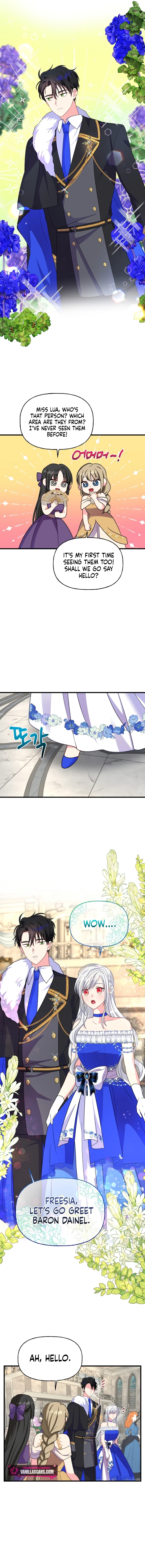 The Dukedom is Inhabited by a Monster Chapter 8 - Page 4